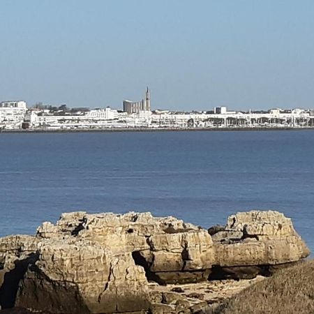 Le Val Joyeux Apartment Royan Bagian luar foto