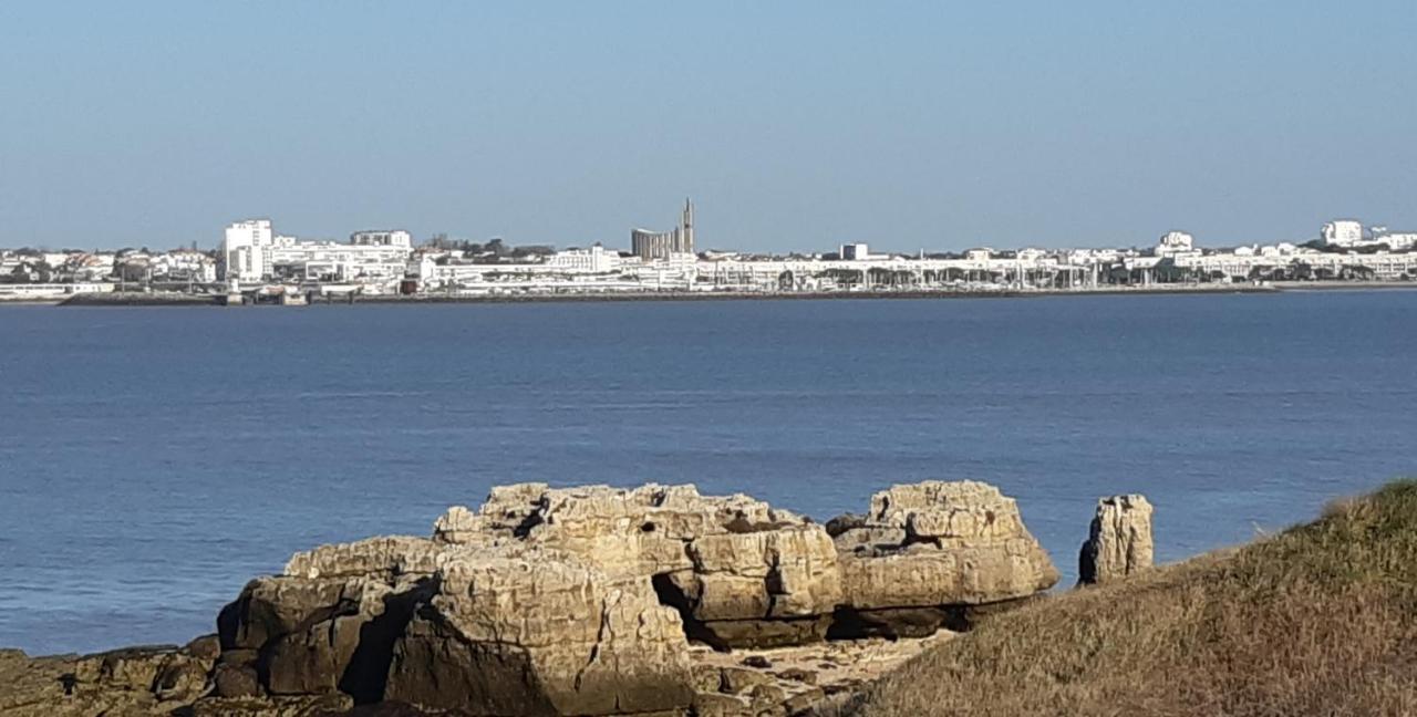 Le Val Joyeux Apartment Royan Bagian luar foto